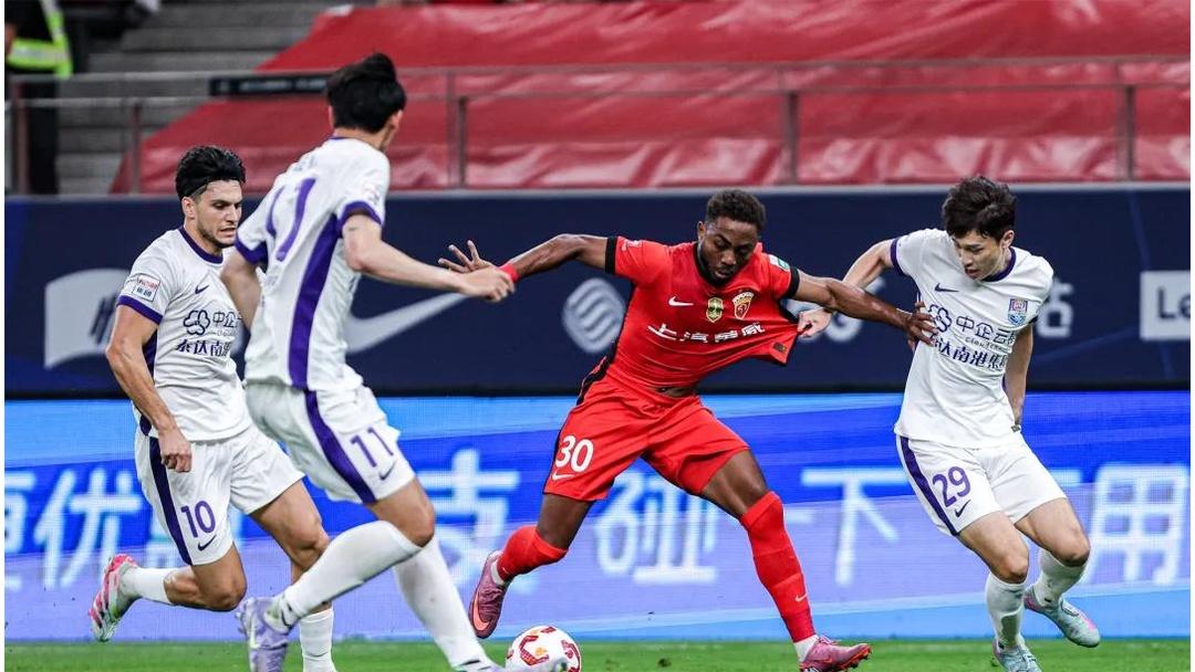 关于天津津门虎顽强逼平河南嵩山龙门的信息