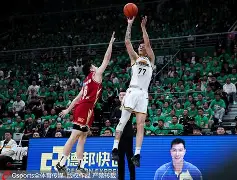 广东宏远CBA击败辽宁男篮，周琦内线优势明显