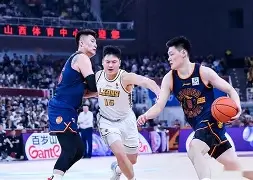 山东高速CBA战胜山西汾酒，陶汉林内线强势