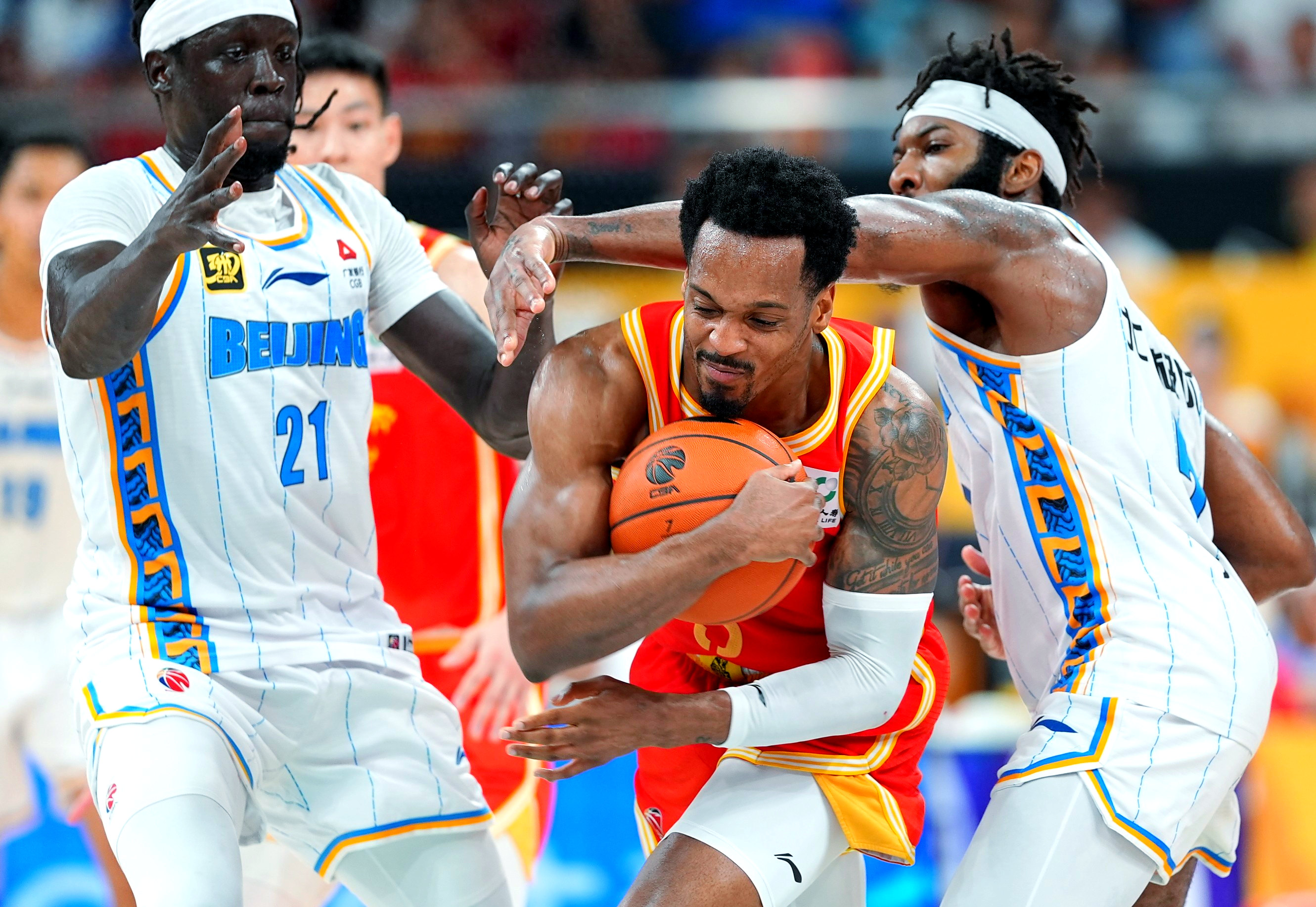 北京控股击败宁波富邦,cba整体格局再度洗牌是真的吗